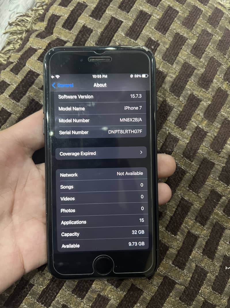 Apple iPhone 7 8