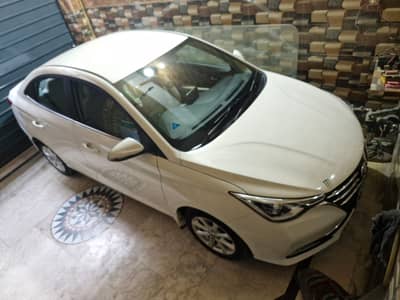 Changan Alsvin 2021