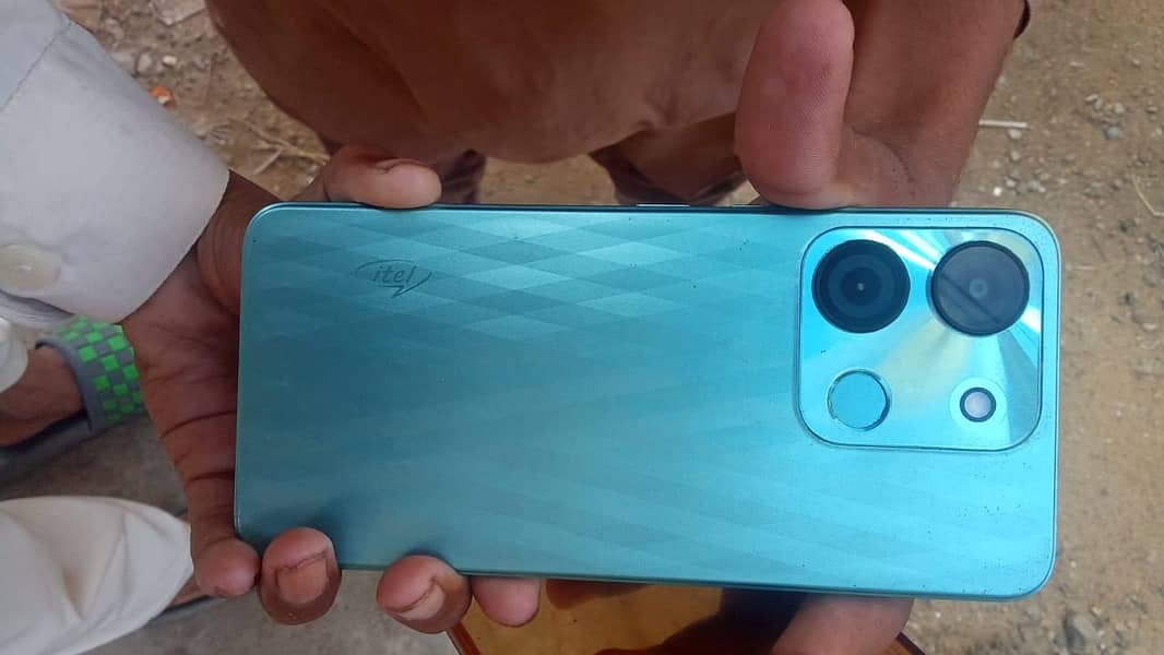 Itel A60s 0
