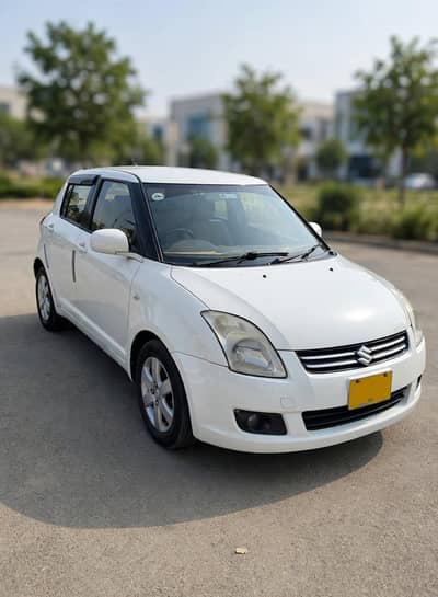 Suzuki Swift 2015 1.3 DLX