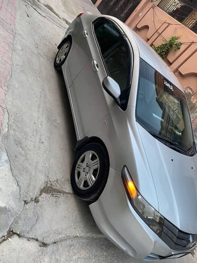 Total Genion Honda City IVTEC 2012-13