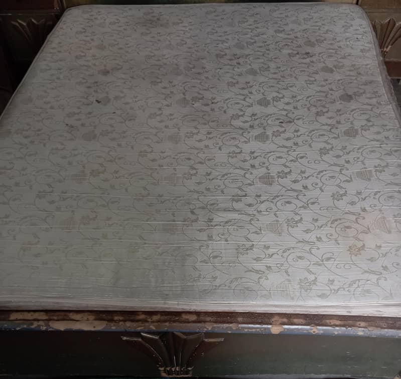 Spring Mattress 0