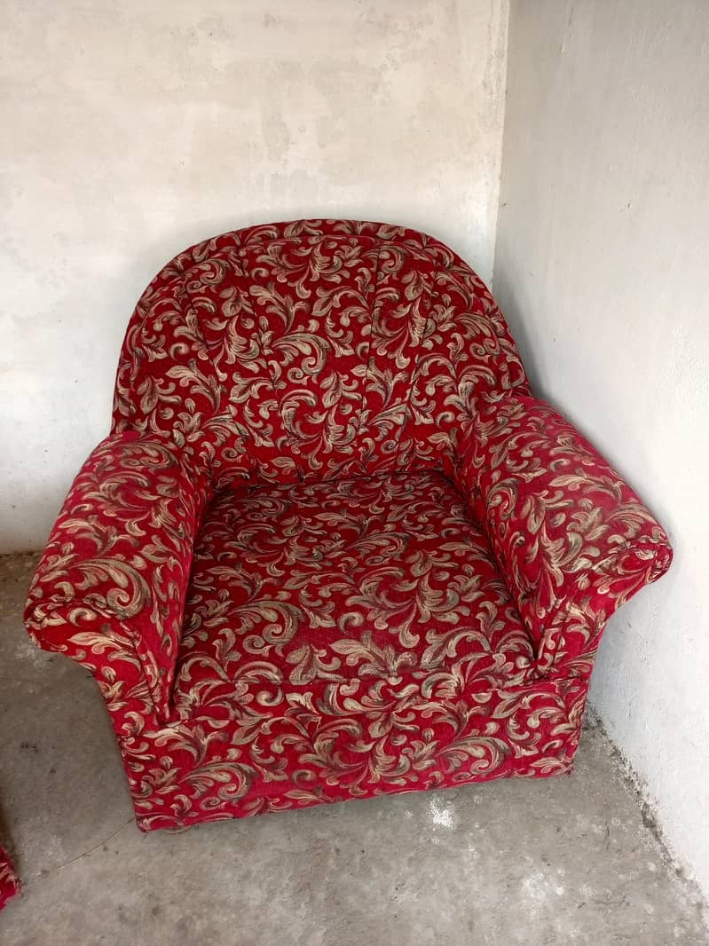 used sofa set 2