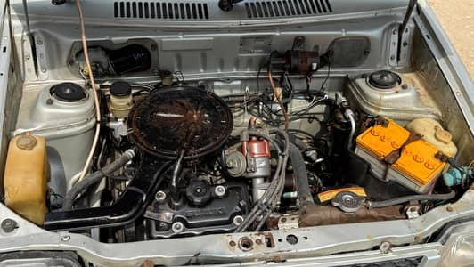 Suzuki Mehran VX 2007