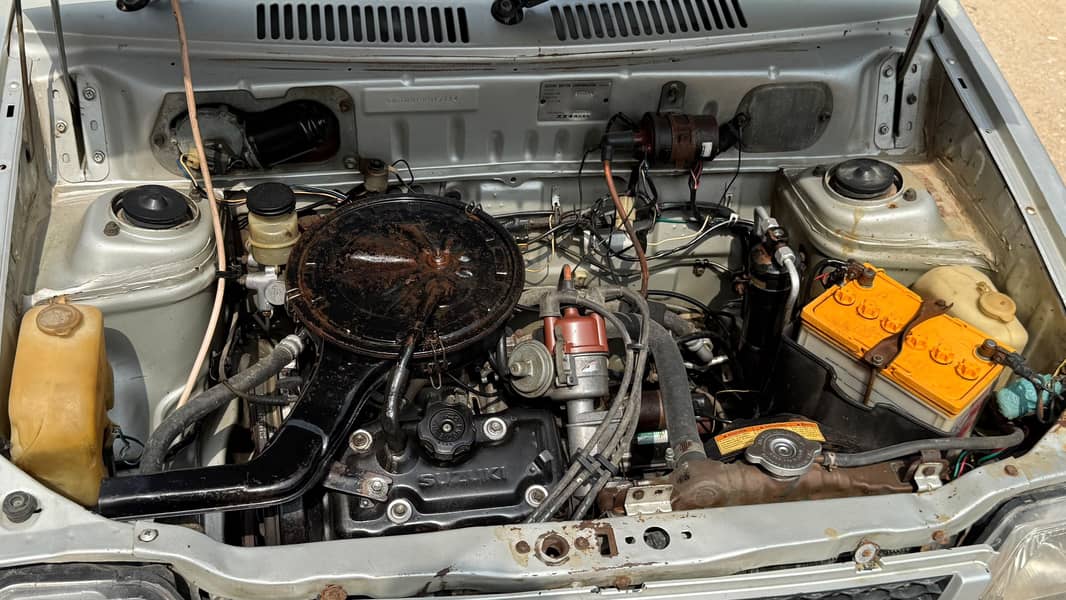 Suzuki Mehran VX 2007 0