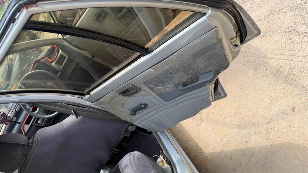 Suzuki Mehran VX 2007 7