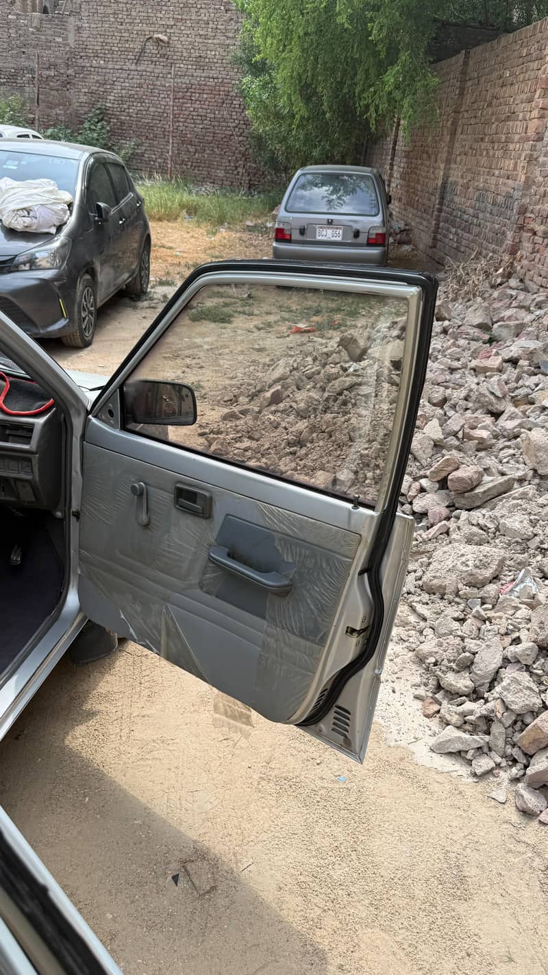 Suzuki Mehran VX 2007 9