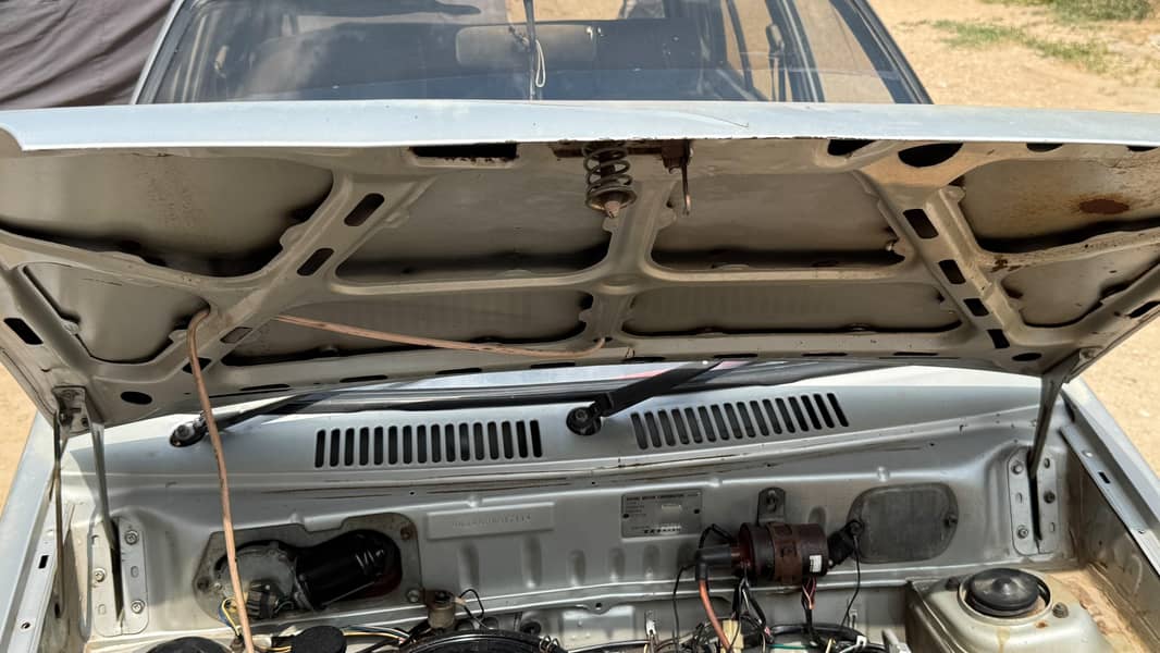 Suzuki Mehran VX 2007 11