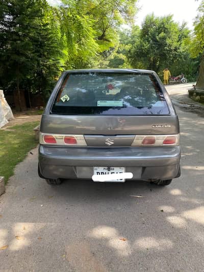 Suzuki Cultus VXR 2011