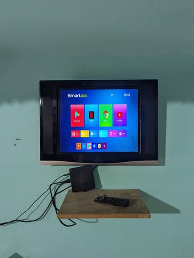 LCD + Android Box