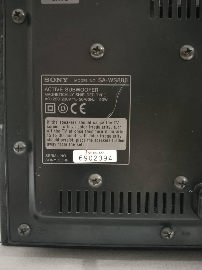 active subwoofer 4