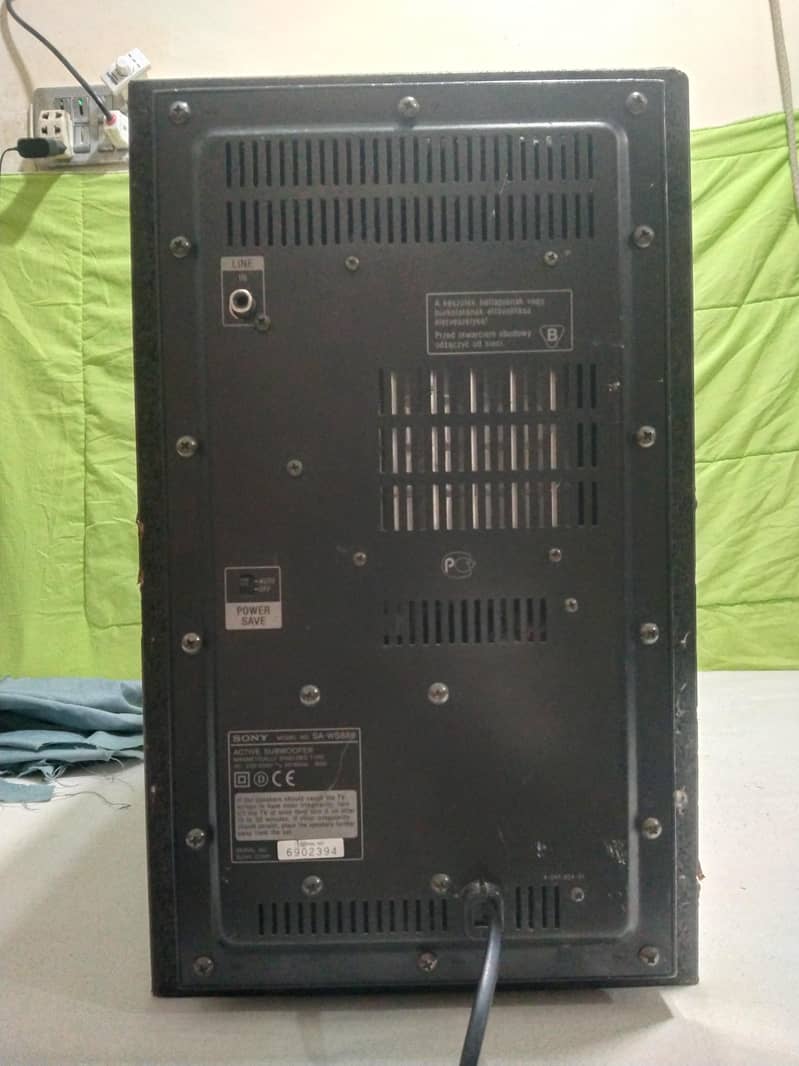 active subwoofer 5