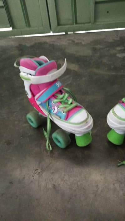 skating shoe