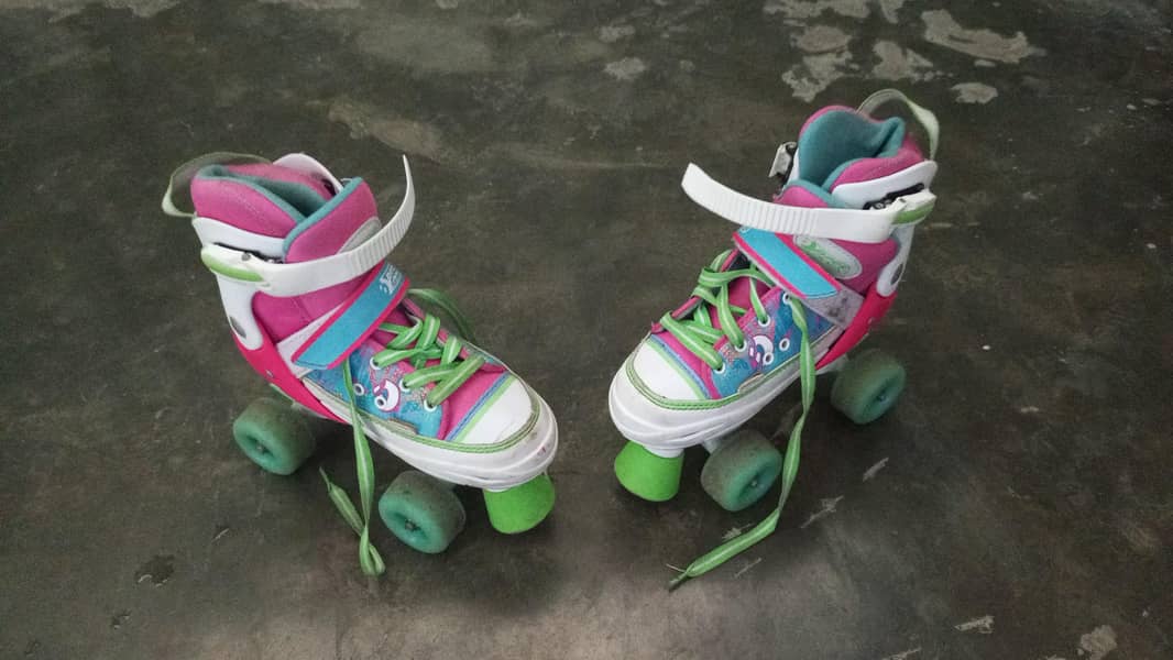 skating shoe 2
