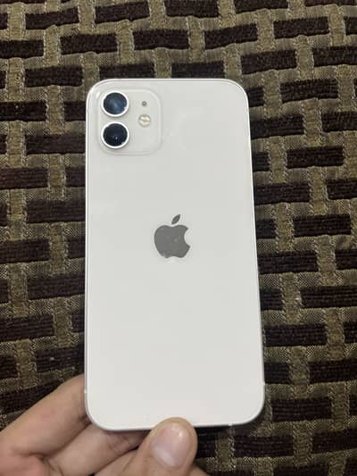 Apple iPhone 12 PTA PROVED
