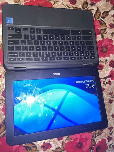Chromebook With Touchscreen