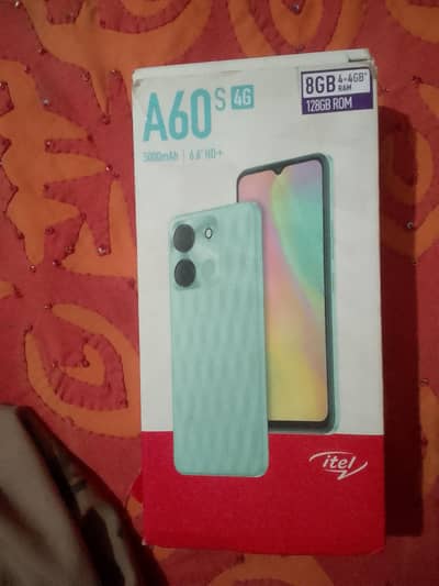 Itel A60s