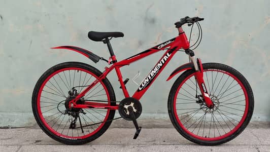 Imported bicycle in great condition