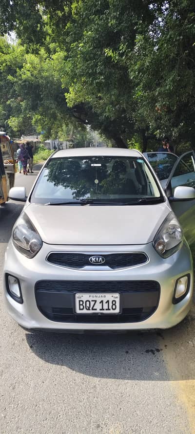 KIA Picanto 2022