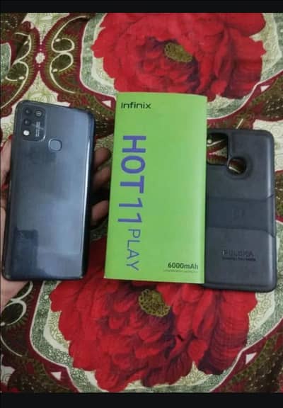 Infinix Hot 10 Play