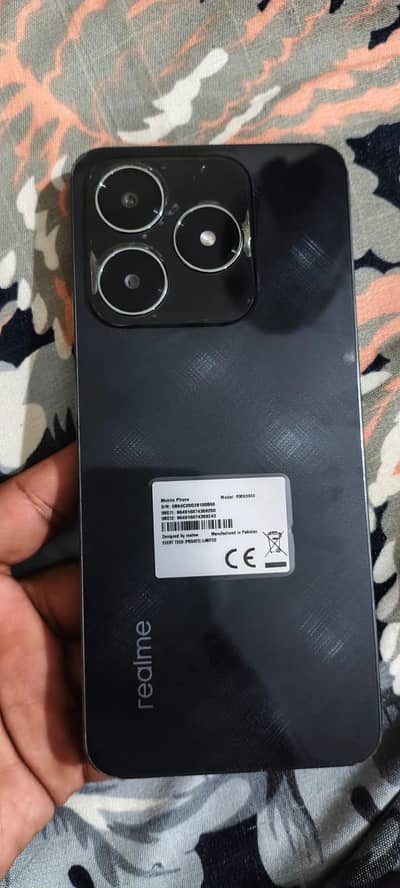 Realme C61