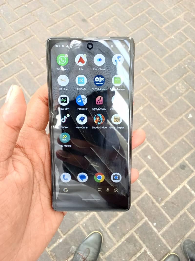 Google Pixel 7a 1