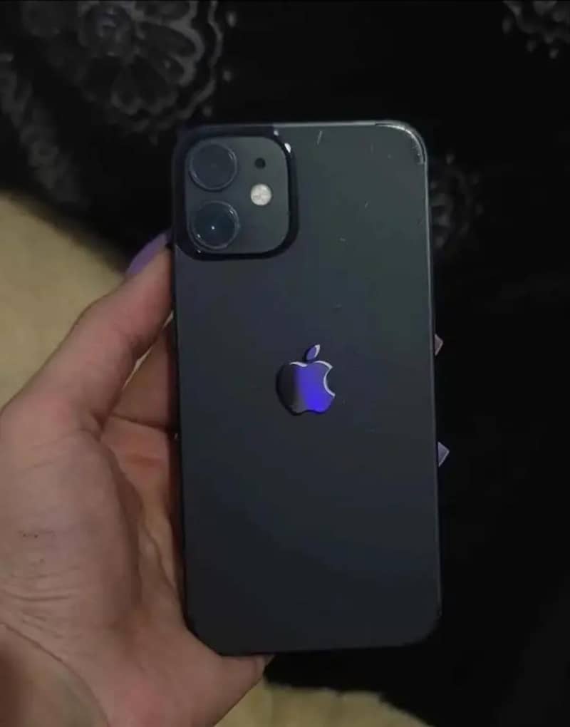 Apple iPhone 12 mini 1