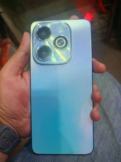 Infinix Hot 40i 8gb 256gb dual sim 4g pta approve