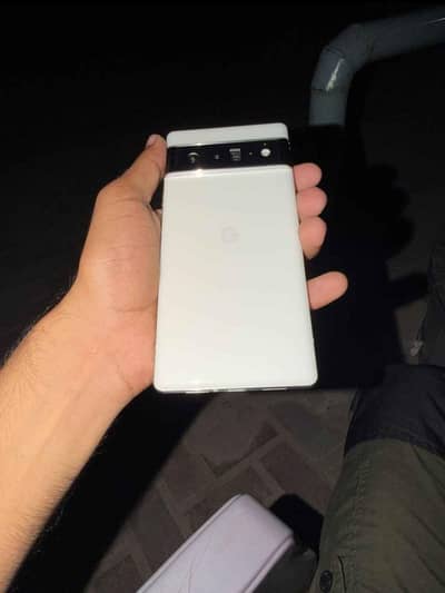 Google Pixel 6 Pro Exchange Possible