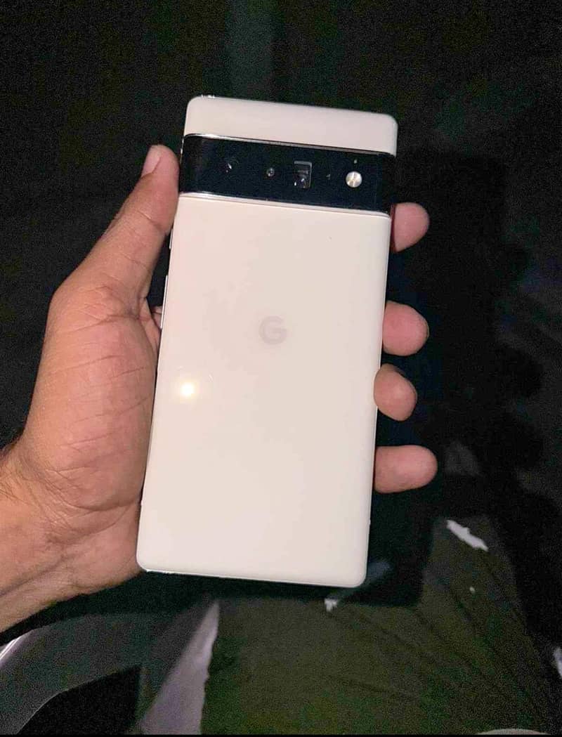 Google Pixel 6 Pro Exchange Possible 4