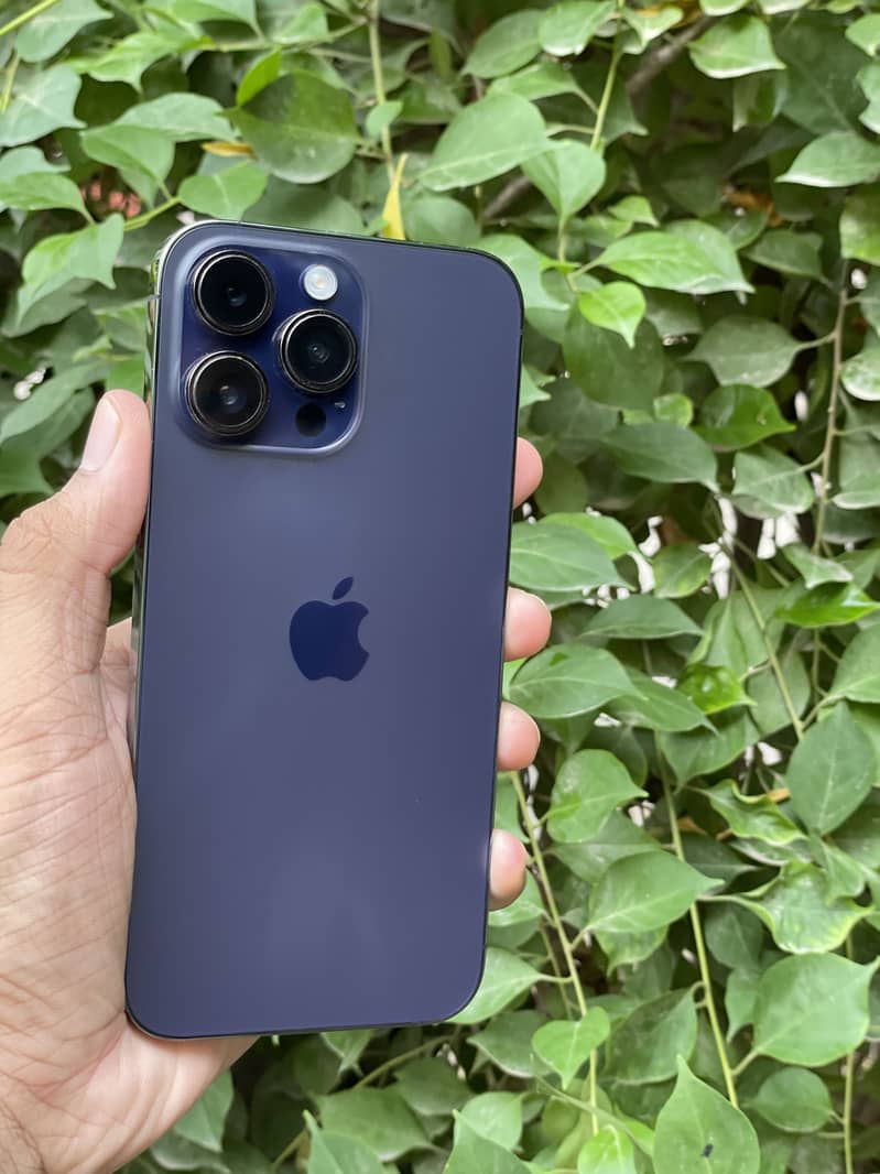 Apple iPhone 14 Pro Max 1