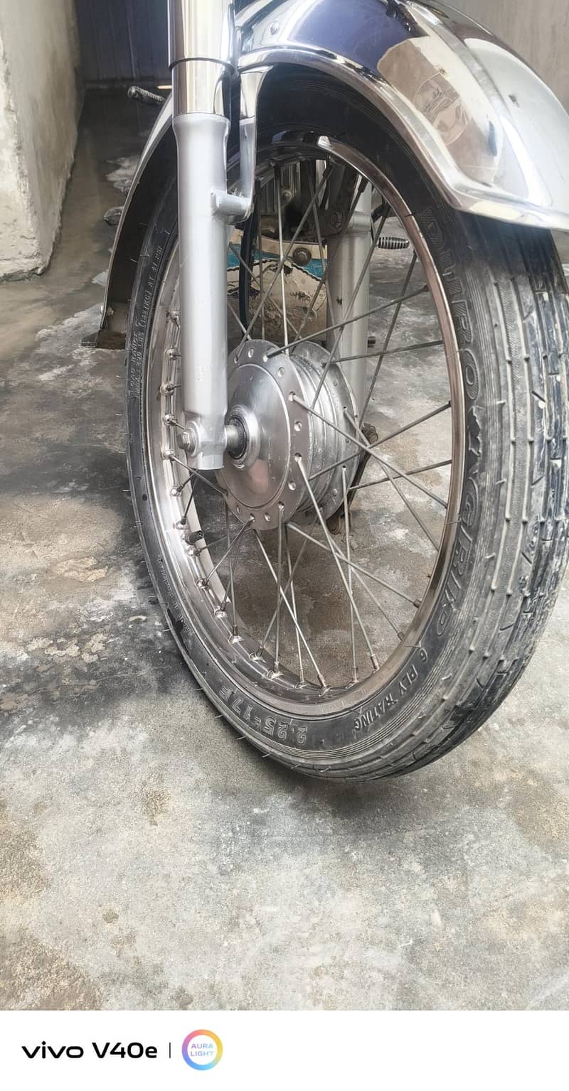 CD 70 - Standard Bikes - 1120327952