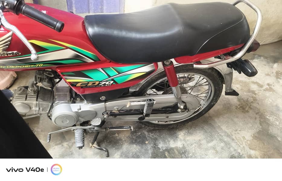 CD 70 - Standard Bikes - 1120327952