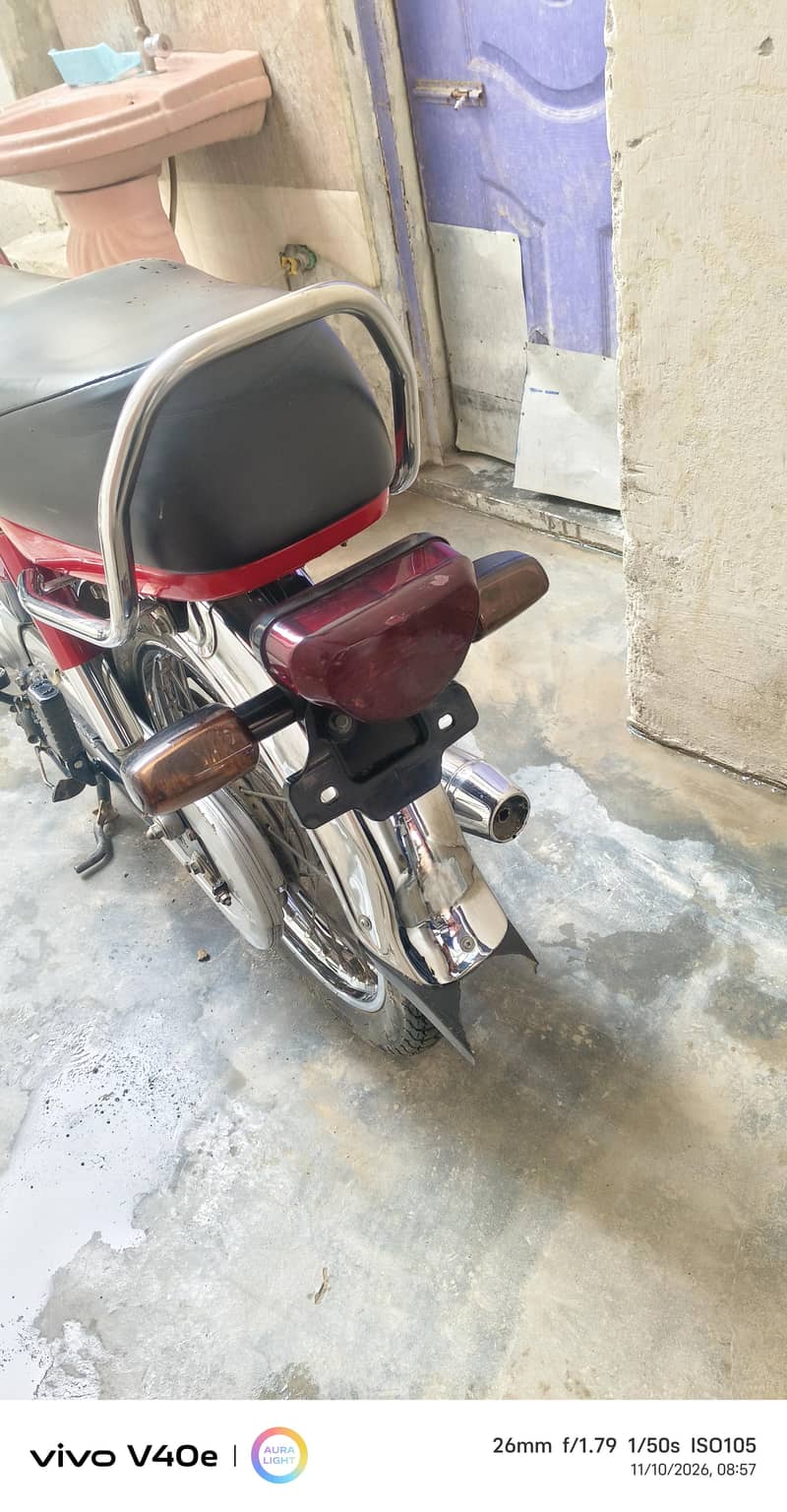 CD 70 - Standard Bikes - 1120327952