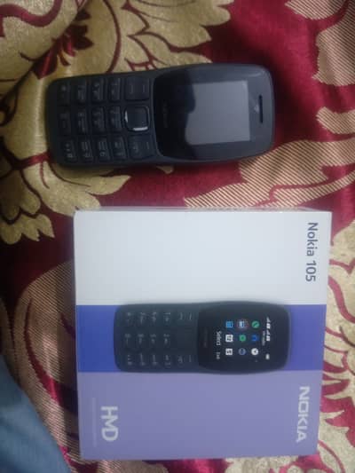 Nokia 105 Classic