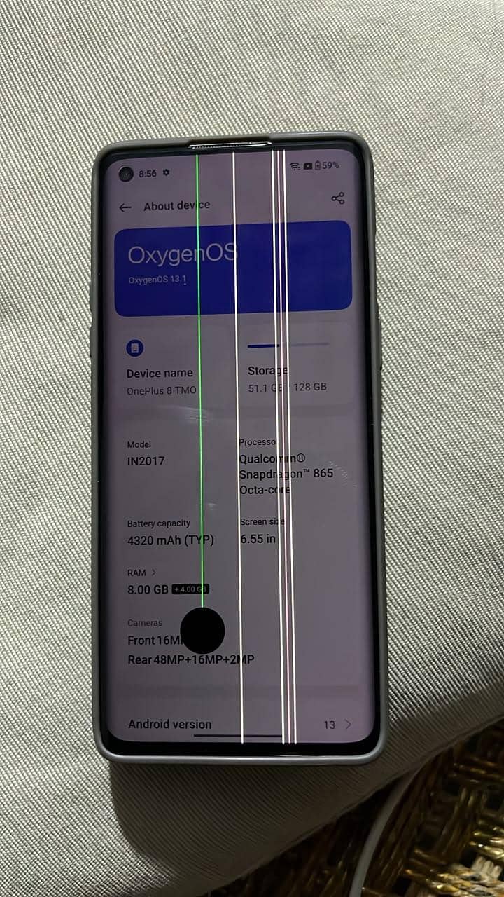 oneplus 8 7