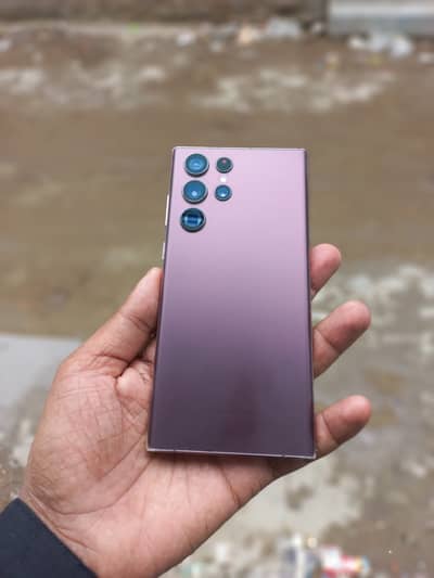 Samsung Mobile S22 Ultra
