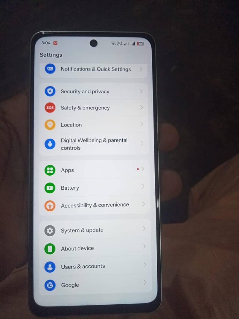OPPO A5 Pro 8
