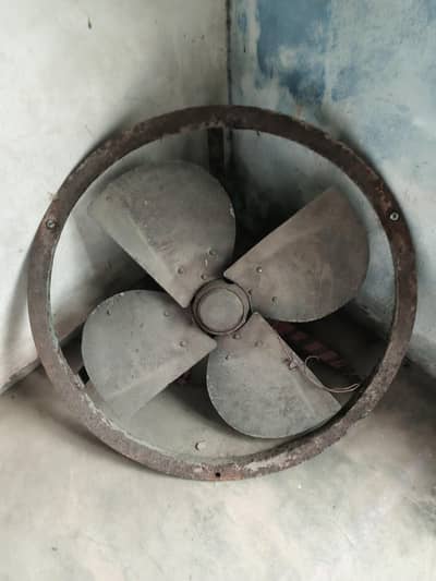 Lahore cooler fan exhaust fan