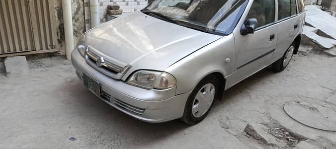 Suzuki Cultus VXR 2004