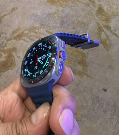 Samsung galaxy watch ultra 2