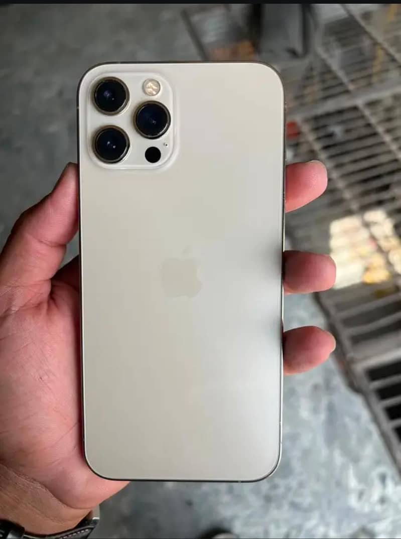 Apple iPhone 12 pro max jv 0