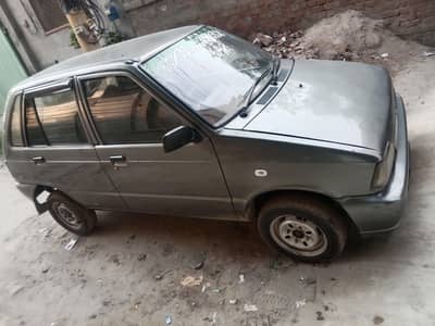 Suzuki Mehran VXR 2010.03007606049