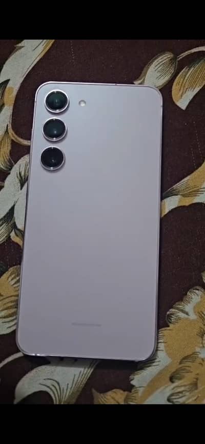 Samsung Mobile S23