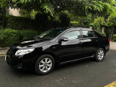 Toyota Corolla Altis 1.8 Sr