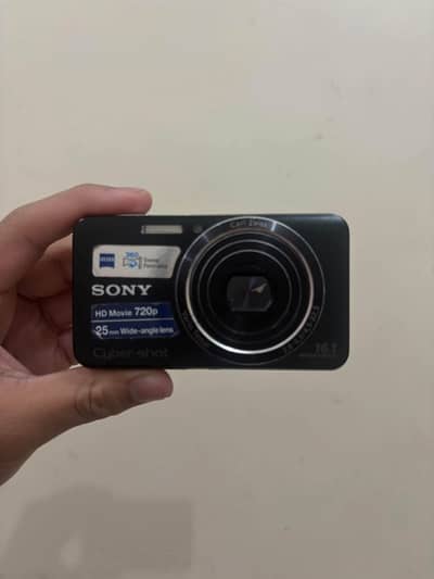 Sony digital camera