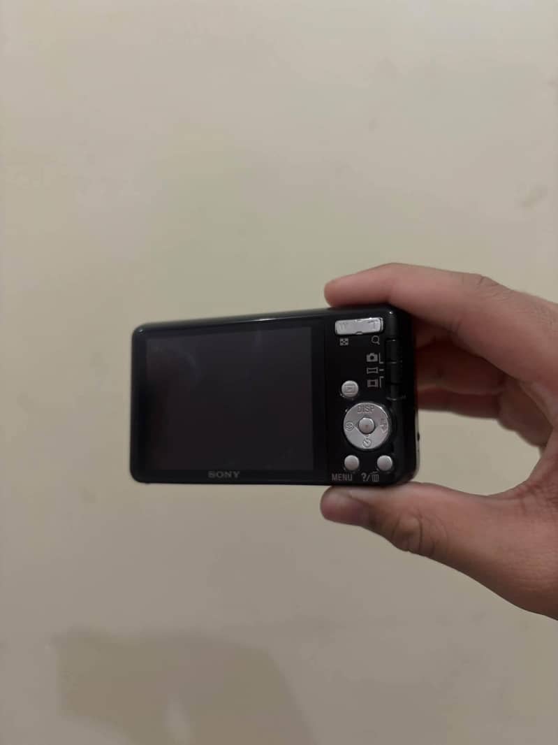 Sony digital camera 1
