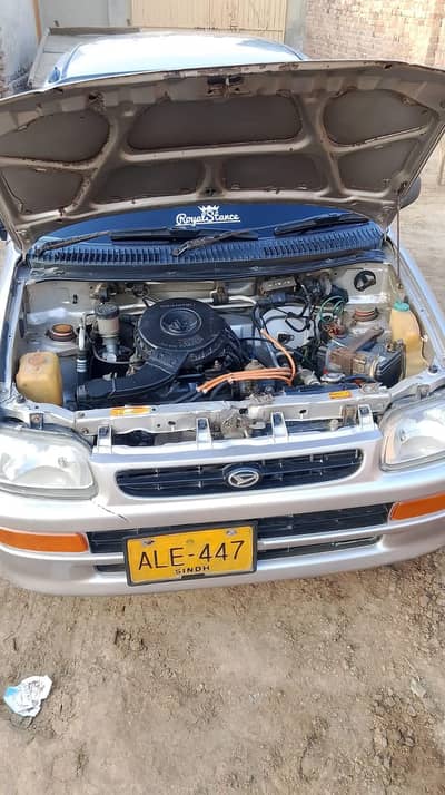 Daihatsu Cuore 2006