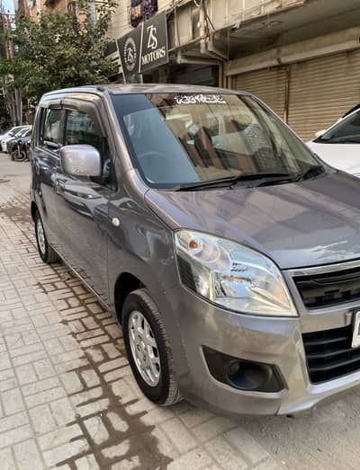 Suzuki Wagon R 2019