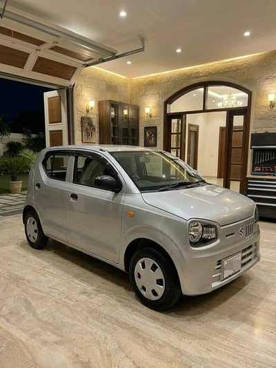 Suzuki Alto 2022